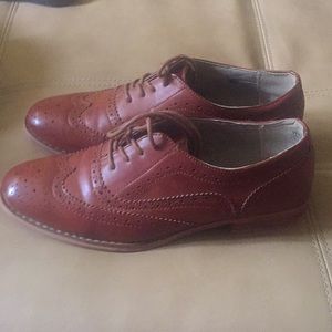 Wanted wingtips